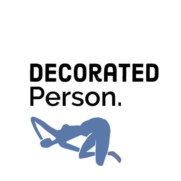 Decorated Person